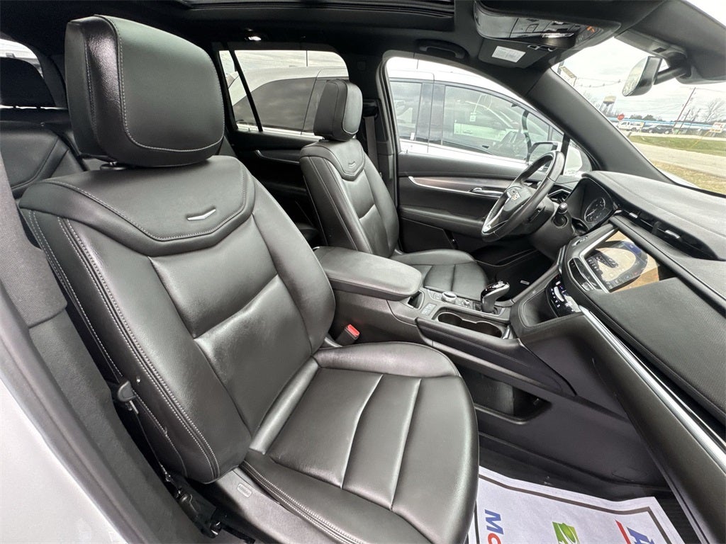 2024 Cadillac XT6 Luxury