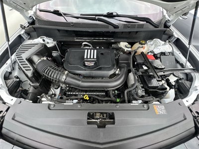 2024 Cadillac XT6 Luxury