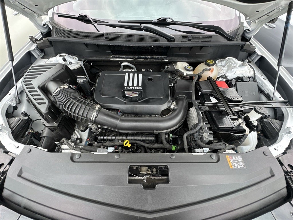 2024 Cadillac XT6 Luxury