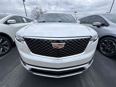 2024 Cadillac XT6 Luxury