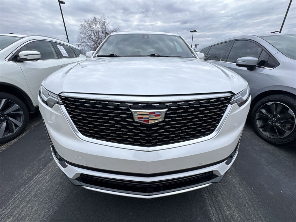 2024 Cadillac XT6 Luxury