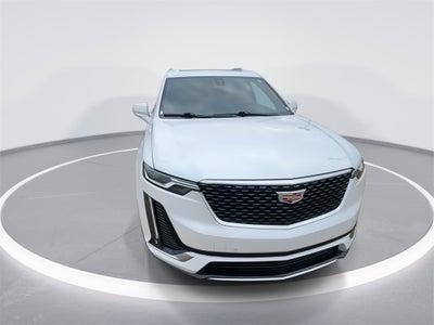 2024 Cadillac XT6 Luxury