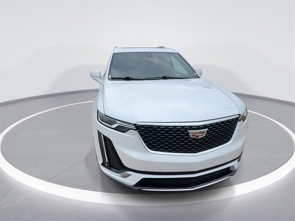 2024 Cadillac XT6 Luxury