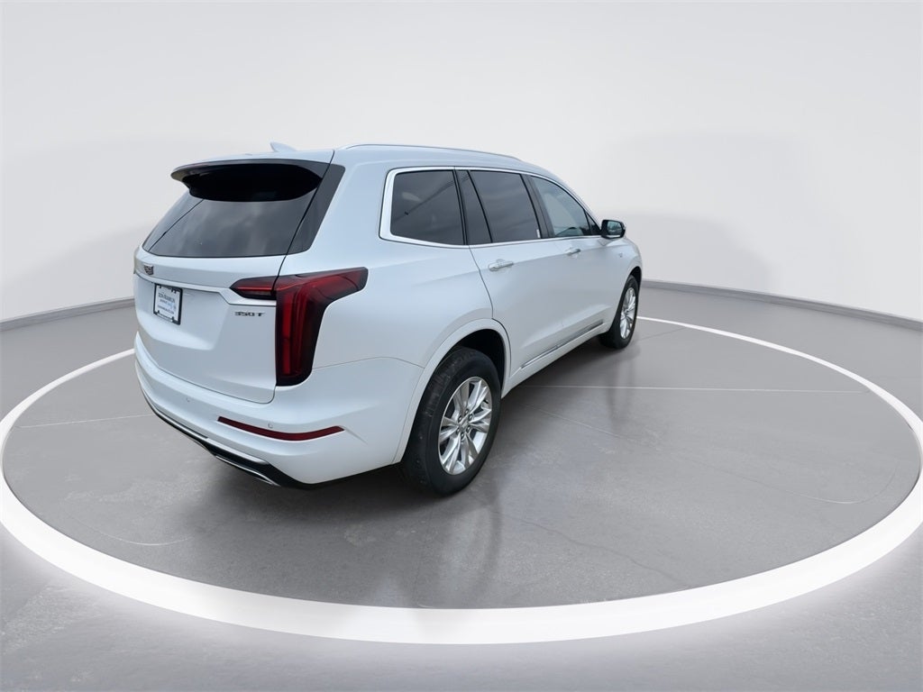 2024 Cadillac XT6 Luxury