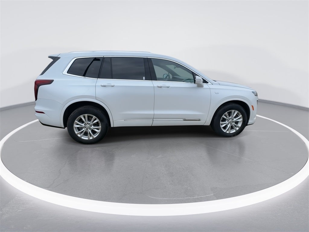 2024 Cadillac XT6 Luxury