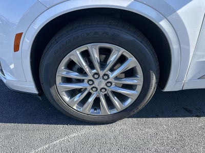 2021 Cadillac XT6 Premium Luxury