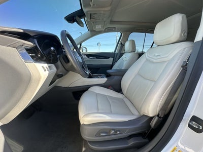 2021 Cadillac XT6 Premium Luxury