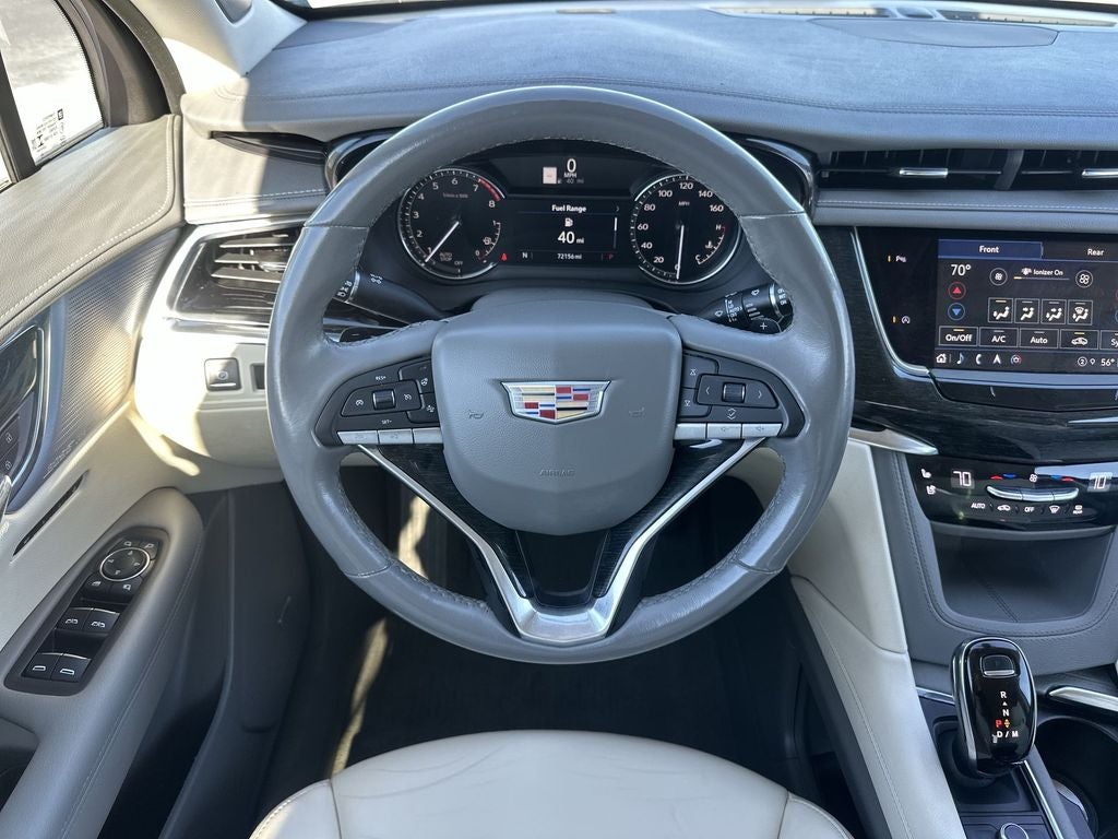 2021 Cadillac XT6 Premium Luxury