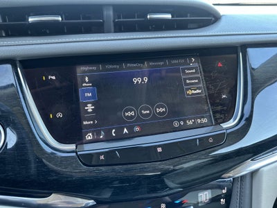 2021 Cadillac XT6 Premium Luxury