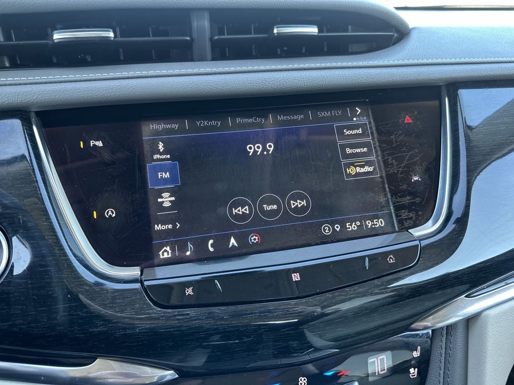 2021 Cadillac XT6 Premium Luxury