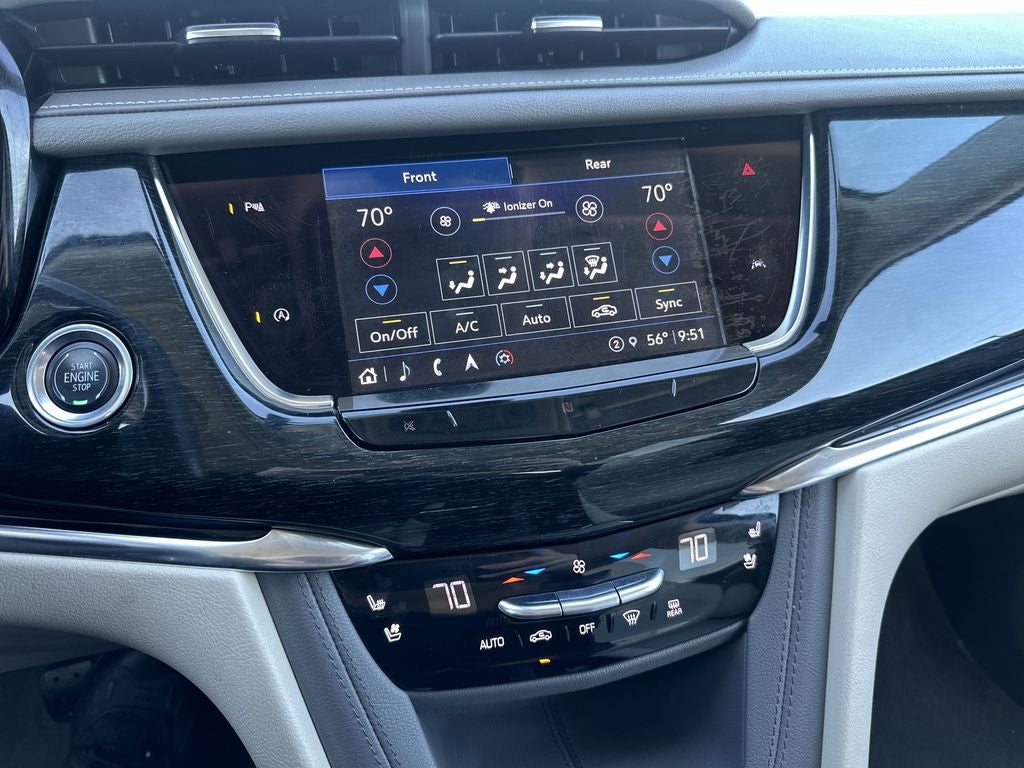 2021 Cadillac XT6 Premium Luxury