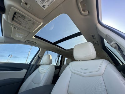 2021 Cadillac XT6 Premium Luxury