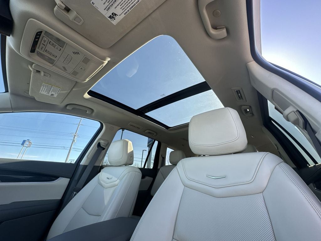 2021 Cadillac XT6 Premium Luxury