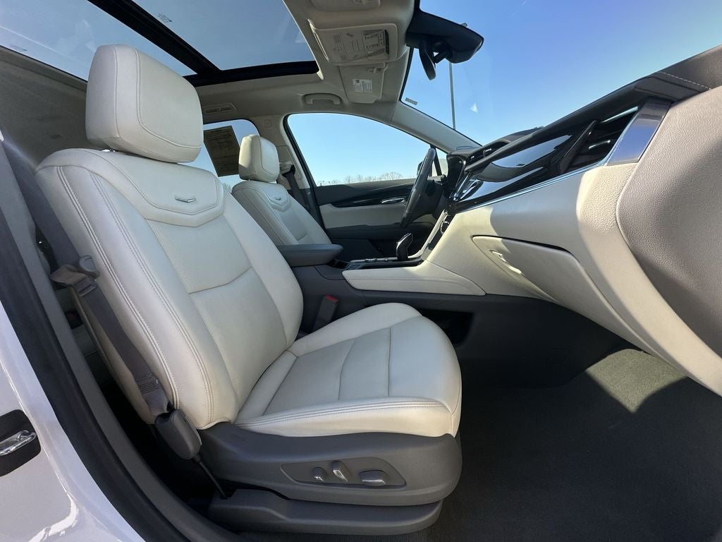 2021 Cadillac XT6 Premium Luxury