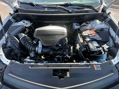 2021 Cadillac XT6 Premium Luxury