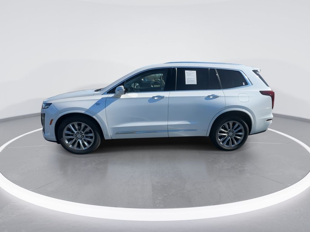 2021 Cadillac XT6 Premium Luxury