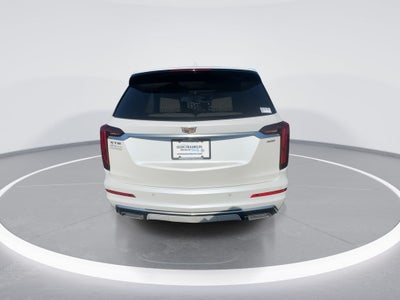 2021 Cadillac XT6 Premium Luxury