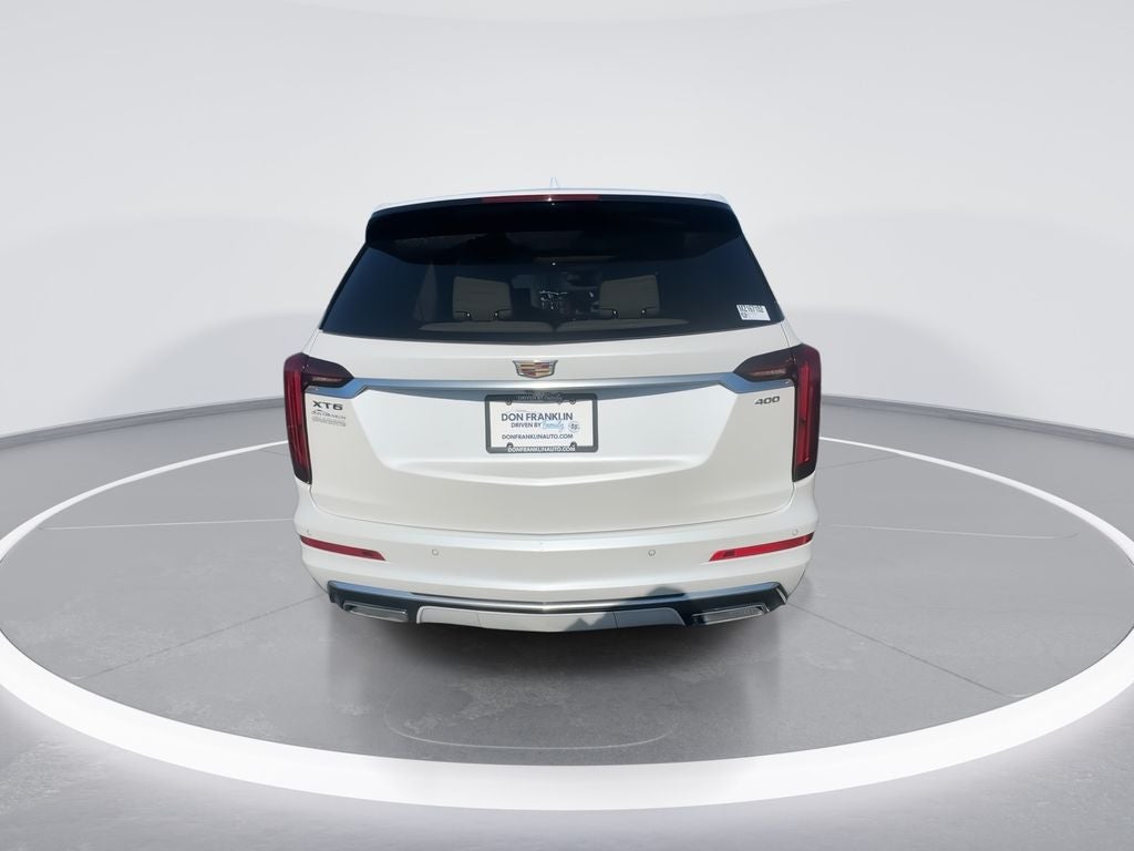 2021 Cadillac XT6 Premium Luxury