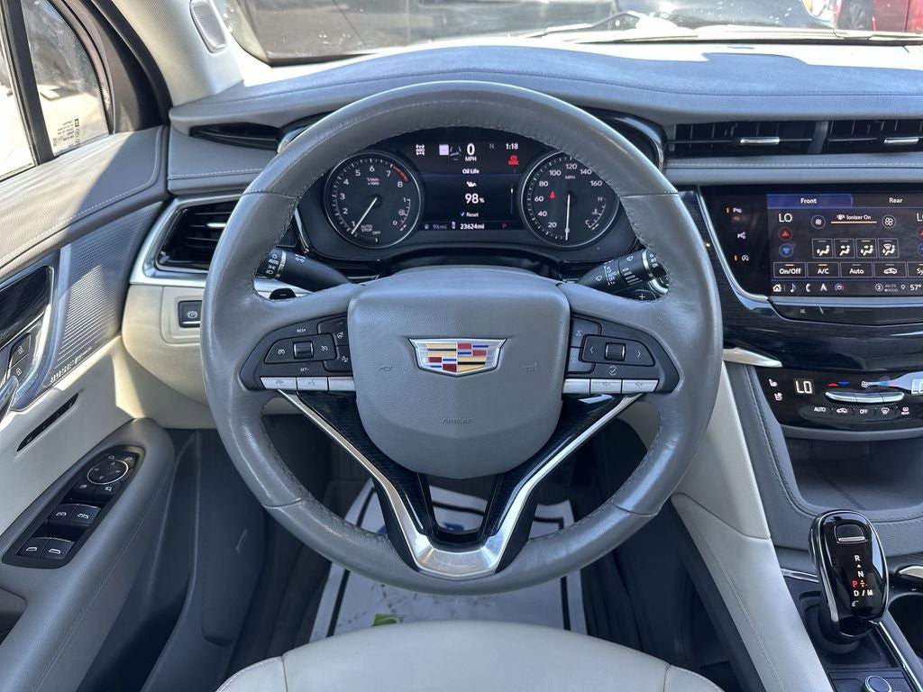 2024 Cadillac XT6 Premium Luxury