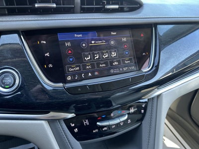 2024 Cadillac XT6 Premium Luxury