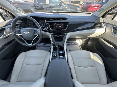 2024 Cadillac XT6 Premium Luxury