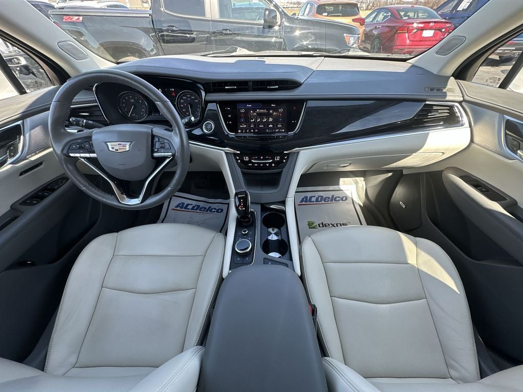 2024 Cadillac XT6 Premium Luxury