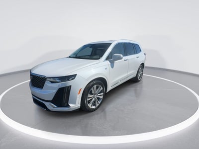 2024 Cadillac XT6 Premium Luxury