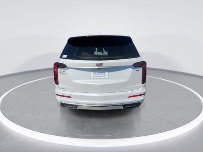 2024 Cadillac XT6 Premium Luxury