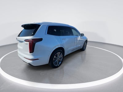 2024 Cadillac XT6 Premium Luxury