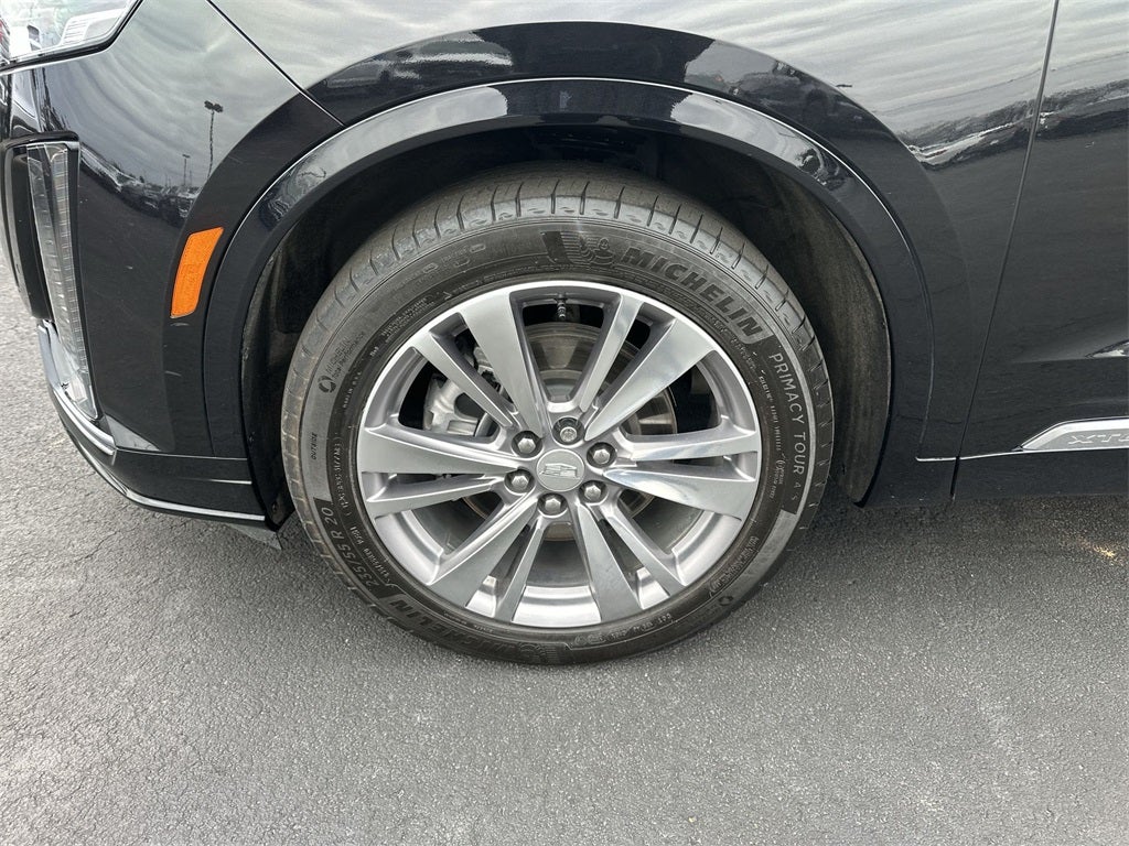 2023 Cadillac XT6 Premium Luxury