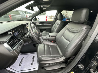 2023 Cadillac XT6 Premium Luxury