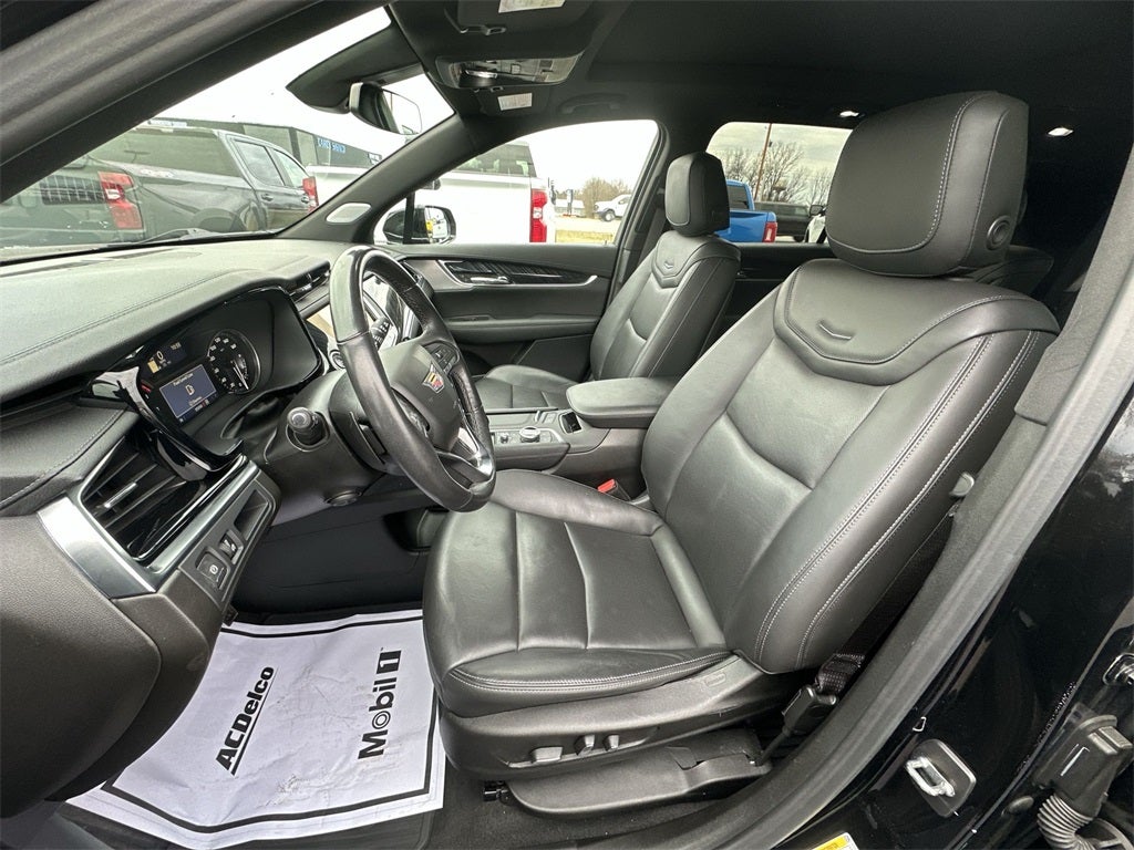 2023 Cadillac XT6 Premium Luxury