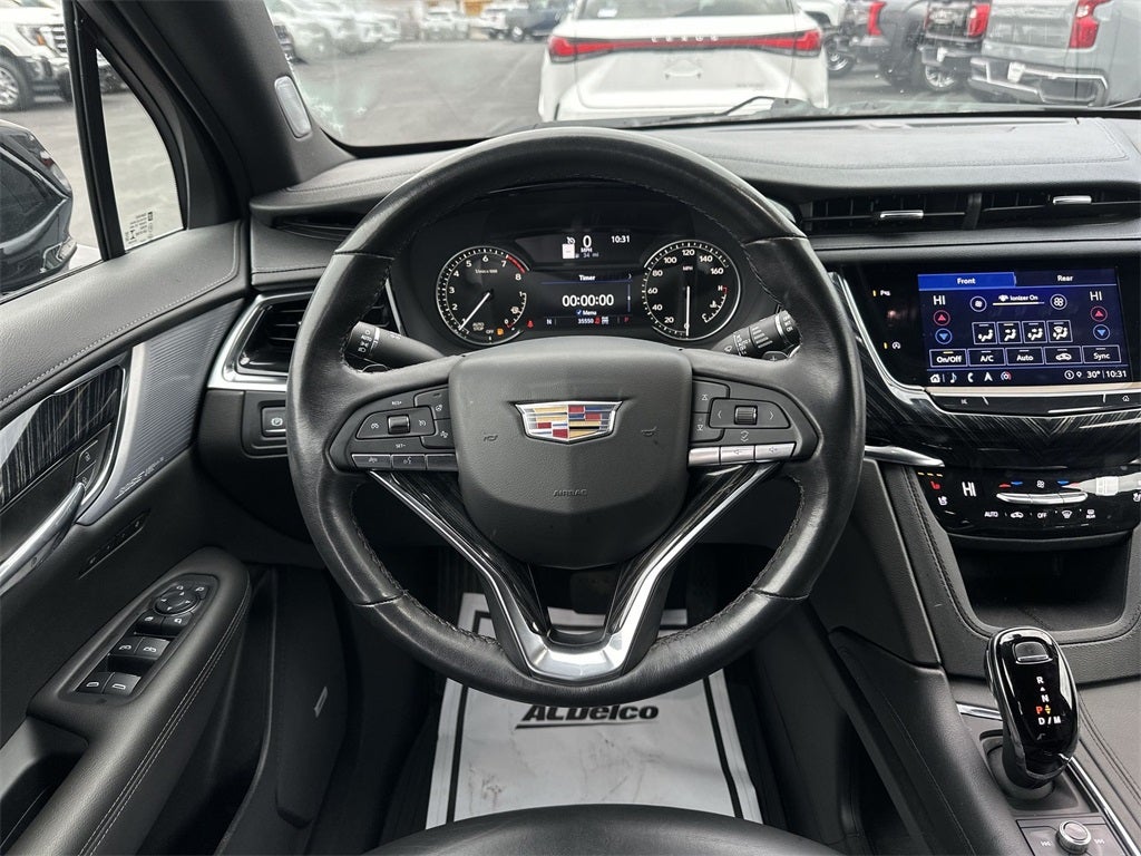 2023 Cadillac XT6 Premium Luxury