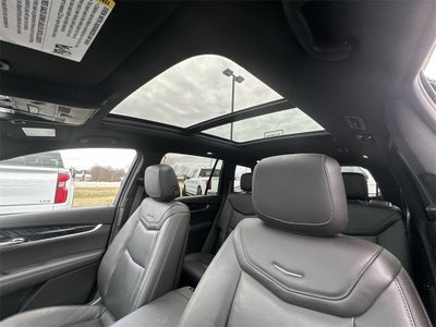 2023 Cadillac XT6 Premium Luxury