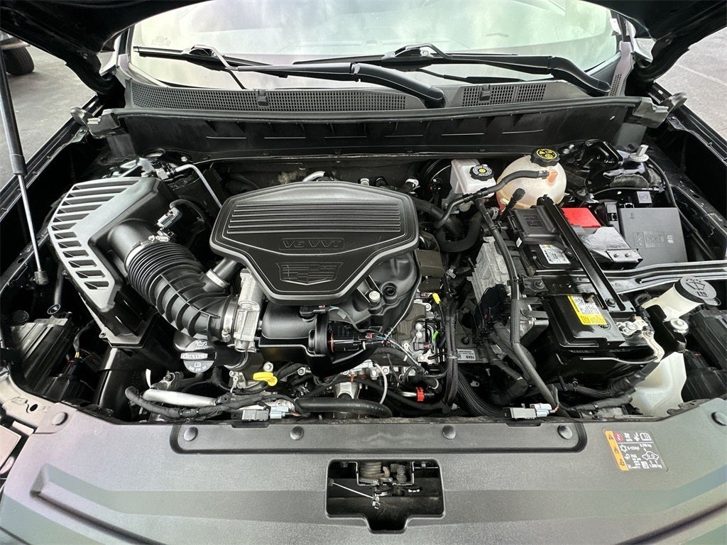 2023 Cadillac XT6 Premium Luxury