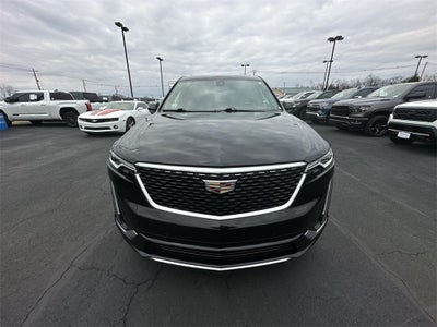 2023 Cadillac XT6 Premium Luxury