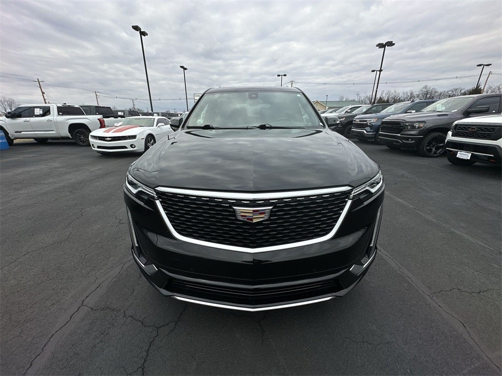 2023 Cadillac XT6 Premium Luxury