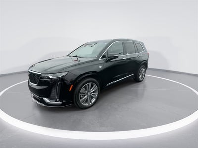 2023 Cadillac XT6 Premium Luxury