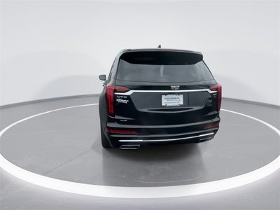 2023 Cadillac XT6 Premium Luxury