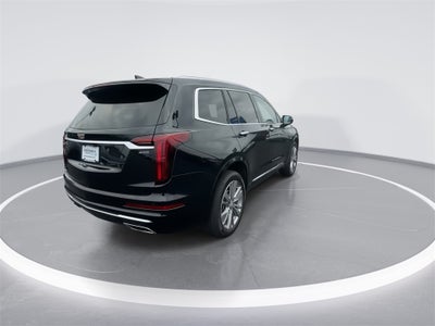 2023 Cadillac XT6 Premium Luxury