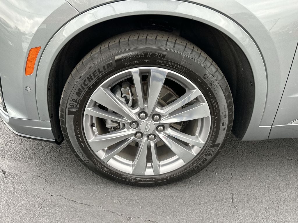 2024 Cadillac XT6 Premium Luxury