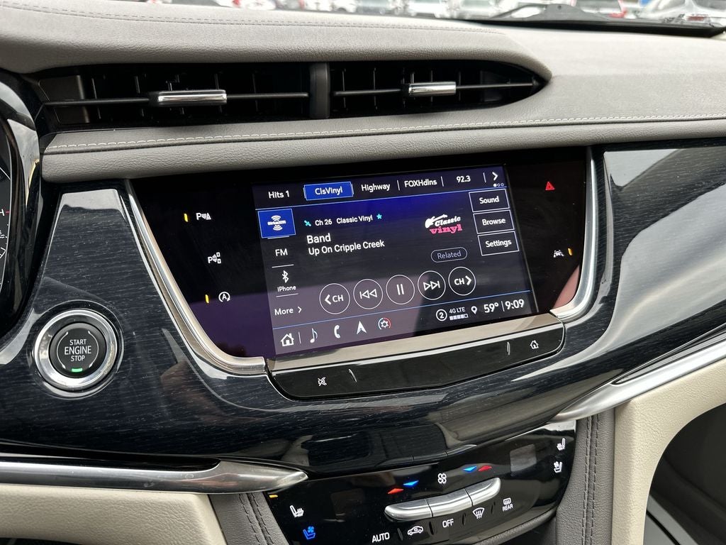 2024 Cadillac XT6 Premium Luxury