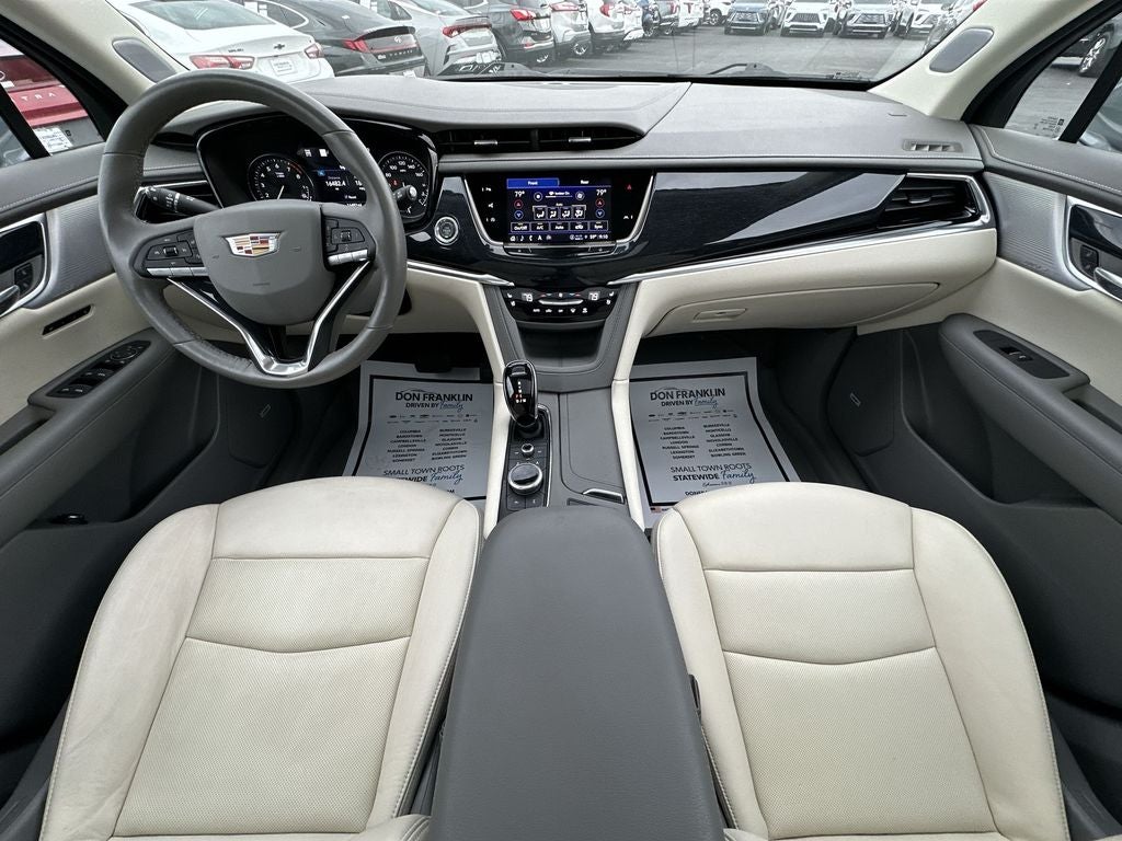 2024 Cadillac XT6 Premium Luxury