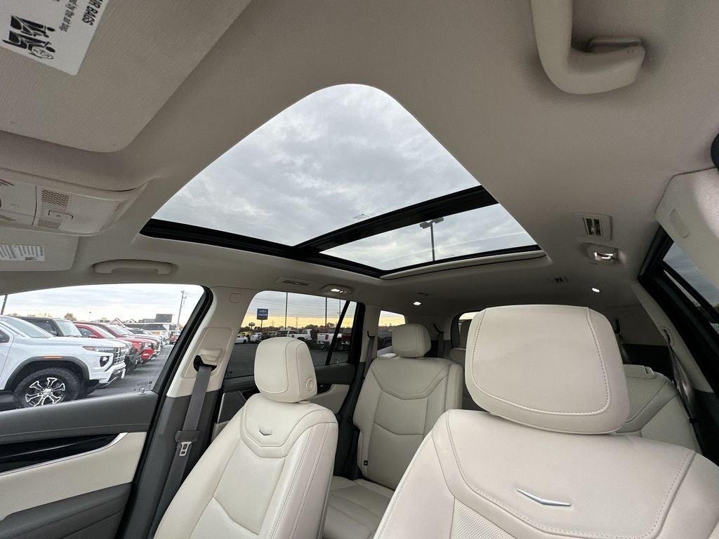 2024 Cadillac XT6 Premium Luxury