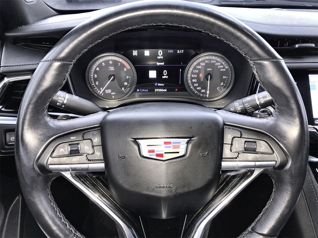 2023 Cadillac XT6 Premium Luxury