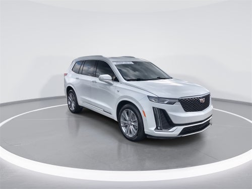 2023 Cadillac XT6 Premium Luxury