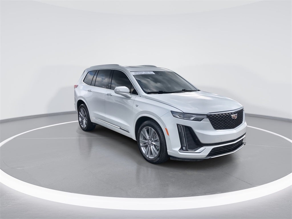 2023 Cadillac XT6 Premium Luxury