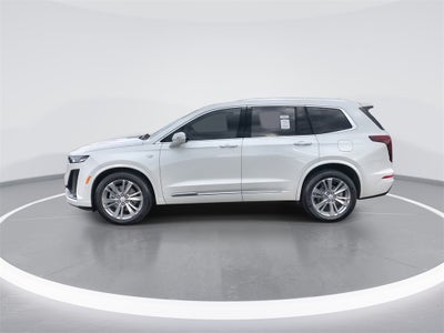 2023 Cadillac XT6 Premium Luxury