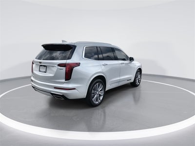 2023 Cadillac XT6 Premium Luxury