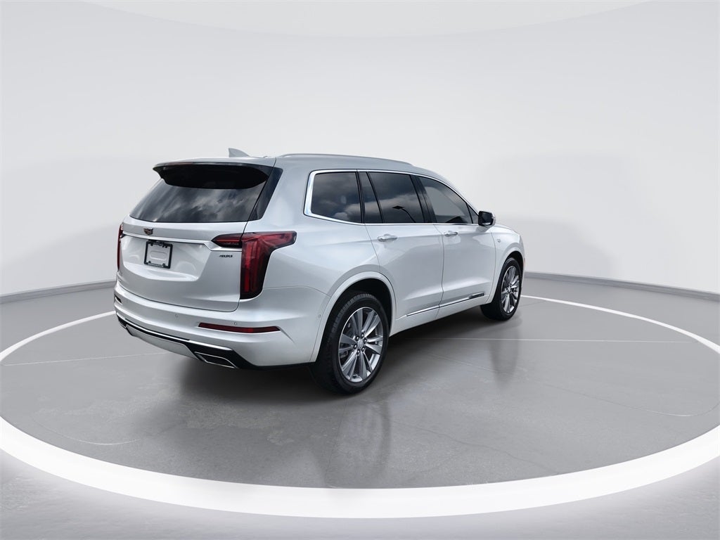 2023 Cadillac XT6 Premium Luxury